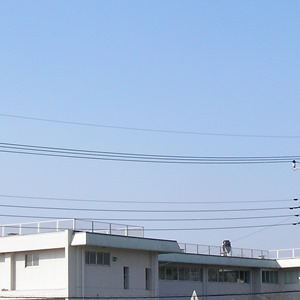 2015-02-15_09：28 空模様　宇都宮